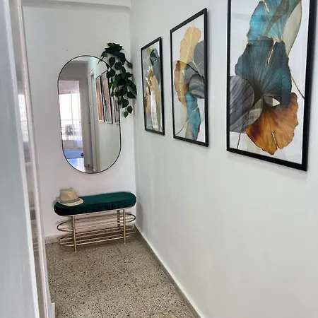 Apartment Lovely Family 2 Min. From The *