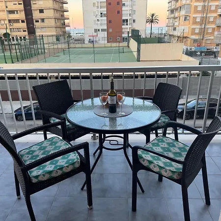Apartment Lovely Family 2 Min. From The