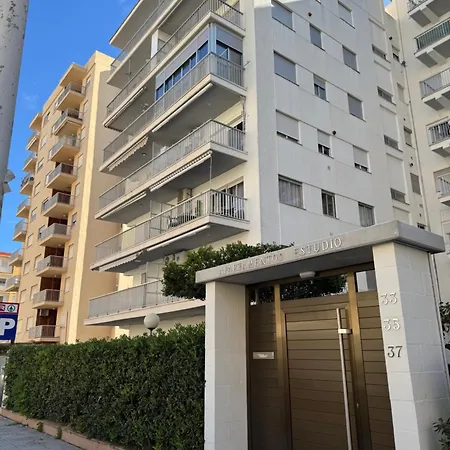 Apartment Lovely Family 2 Min. From The Playa de Gandia