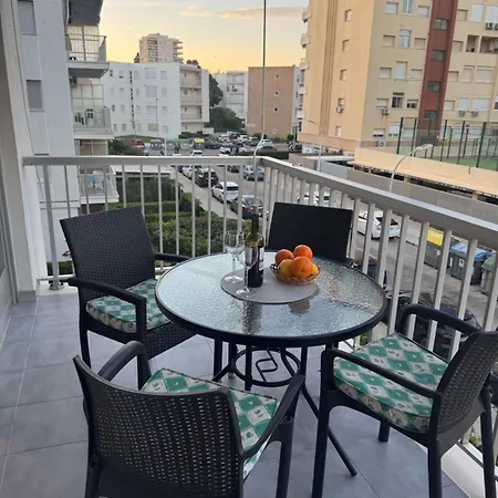 Lovely Family 2 Min. From The Apartment Playa de Gandia