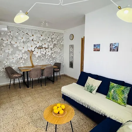 Lovely Family 2 Min. From The Apartment Playa de Gandia