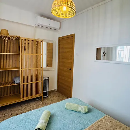 Lovely Family 2 Min. From The Apartment Playa de Gandia