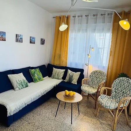 Apartment Lovely Family 2 Min. From The *