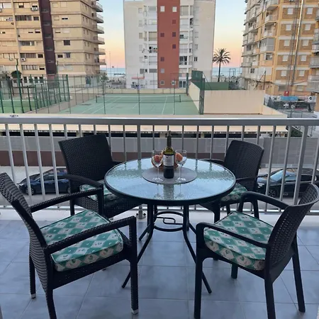 Lovely Family 2 Min. From The * Playa de Gandia